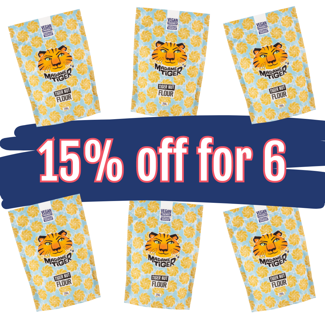 Tiger Nut Flour 250g