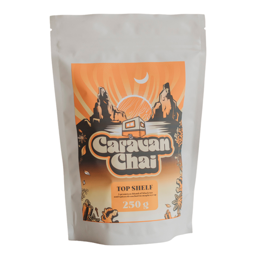 Caravan Chai - Top Shelf Chai
