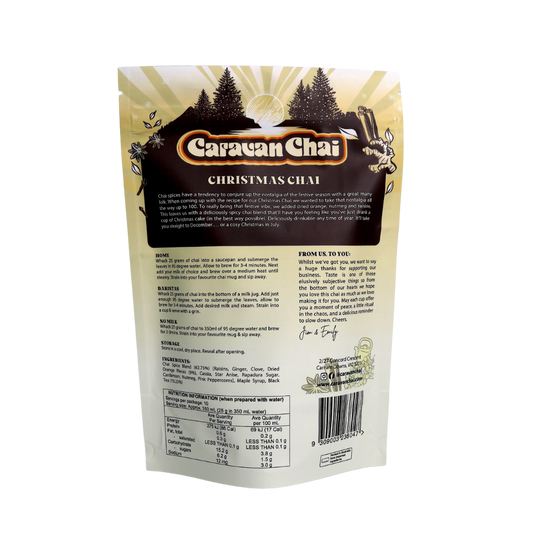 Caravan Chai - Christmas Chai