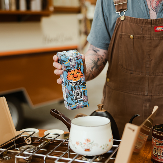 Caravan Chai - Top Shelf Chai