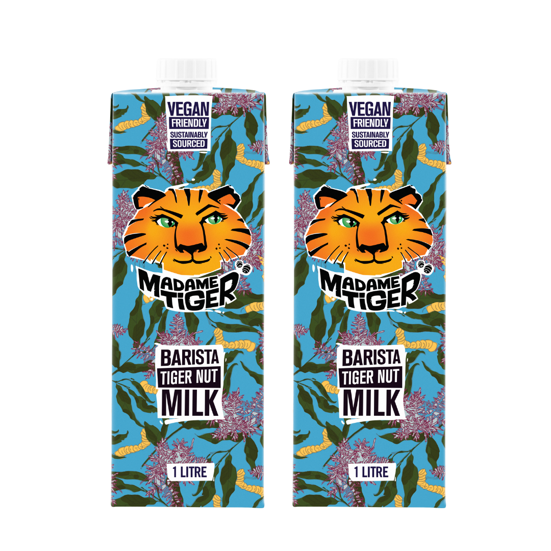 Tiger Nut Milk Barista 2 Pack