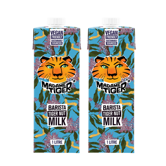 Tiger Nut Milk Barista 2 Pack