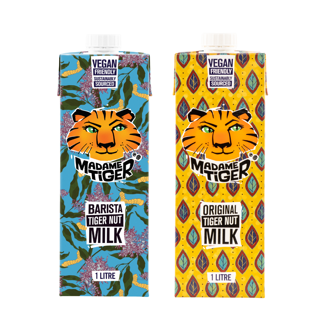 Tiger Nut Milk Mixed 2 Pack