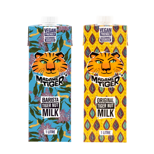 Tiger Nut Milk Mixed 2 Pack