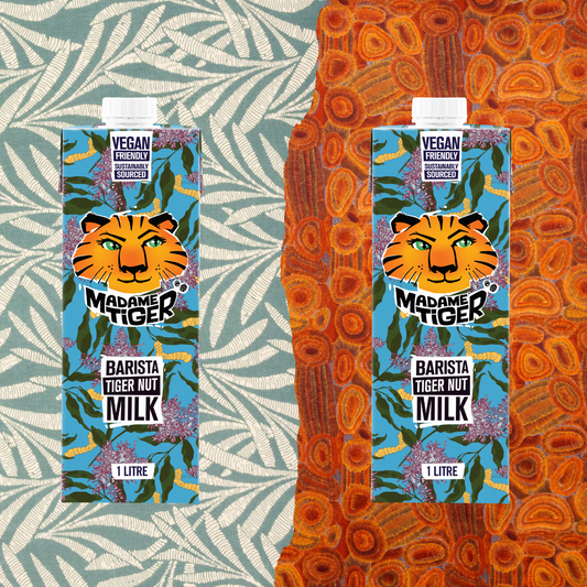 Tiger Nut Milk Barista 2 Pack