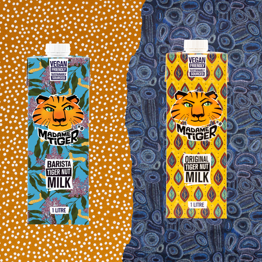 Tiger Nut Milk Mixed 2 Pack