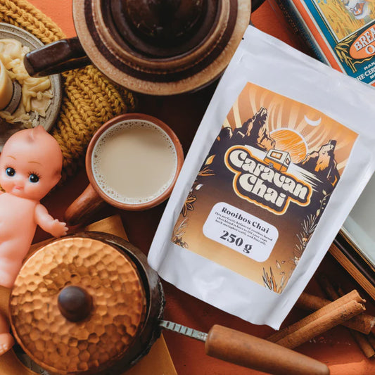 Caravan Chai - Rooibos Chai