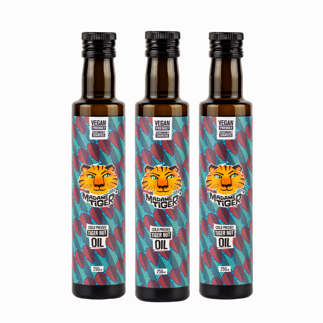 Tiger Nut Oil 250ml