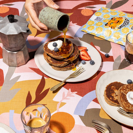 Tiger Nut Pancakes