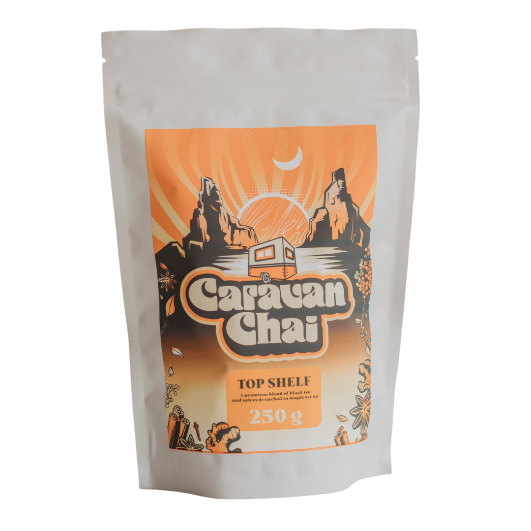 Caravan Chai - Top Shelf Chai
