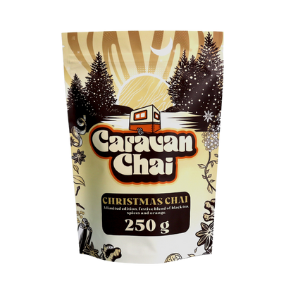 Caravan Chai - Christmas Chai
