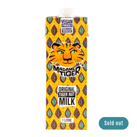Tiger Nut Milk Original (6 Pack)