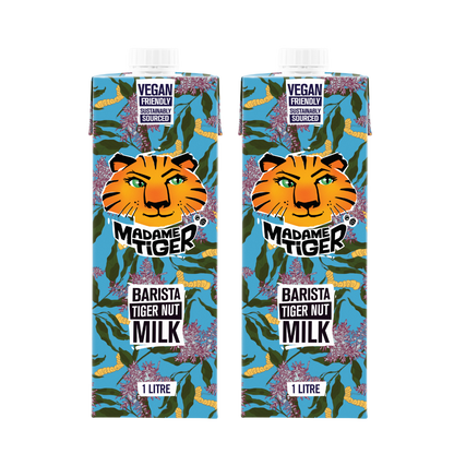 Tiger Nut Milk Barista 2 Pack