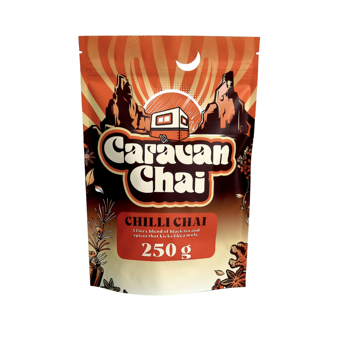 Caravan Chai - Chilli Chai