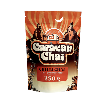 Caravan Chai - Chilli Chai