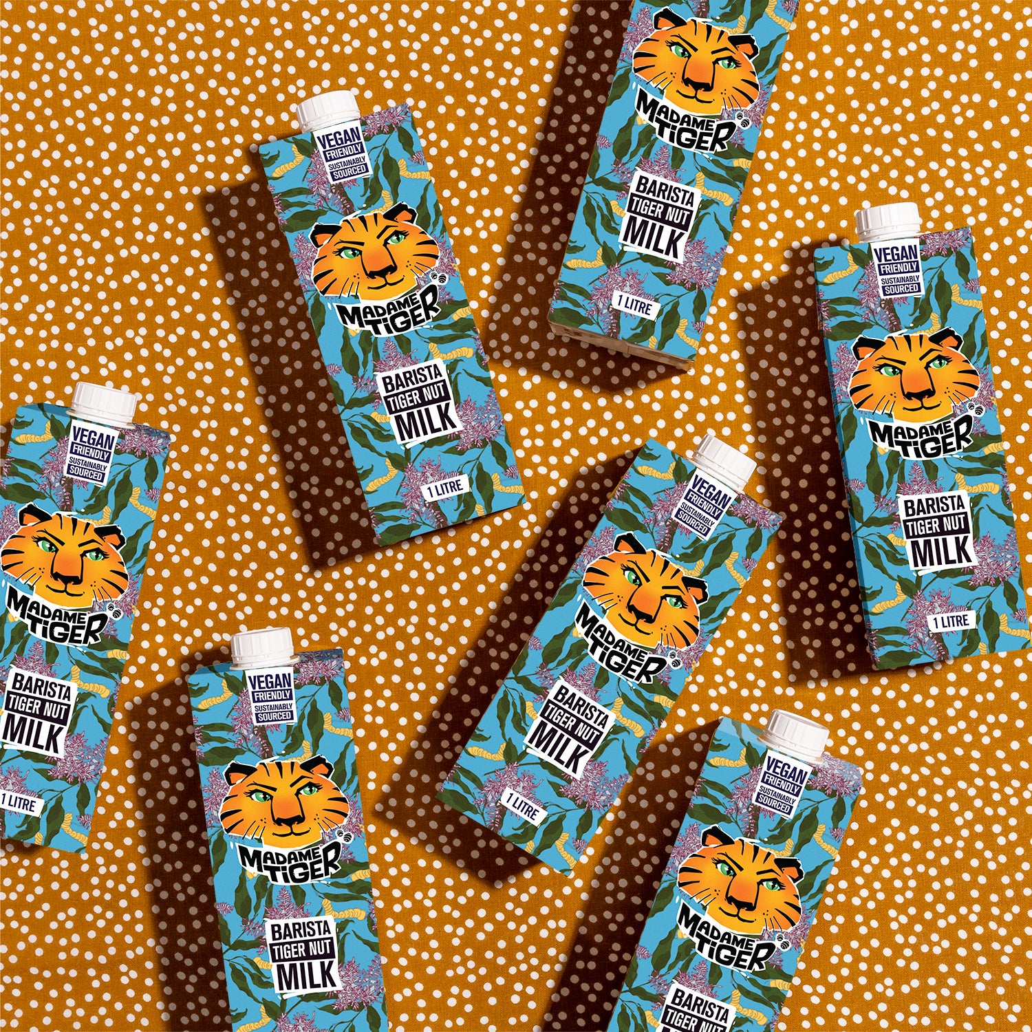 Tiger Nut Milk Barista (6 Pack)