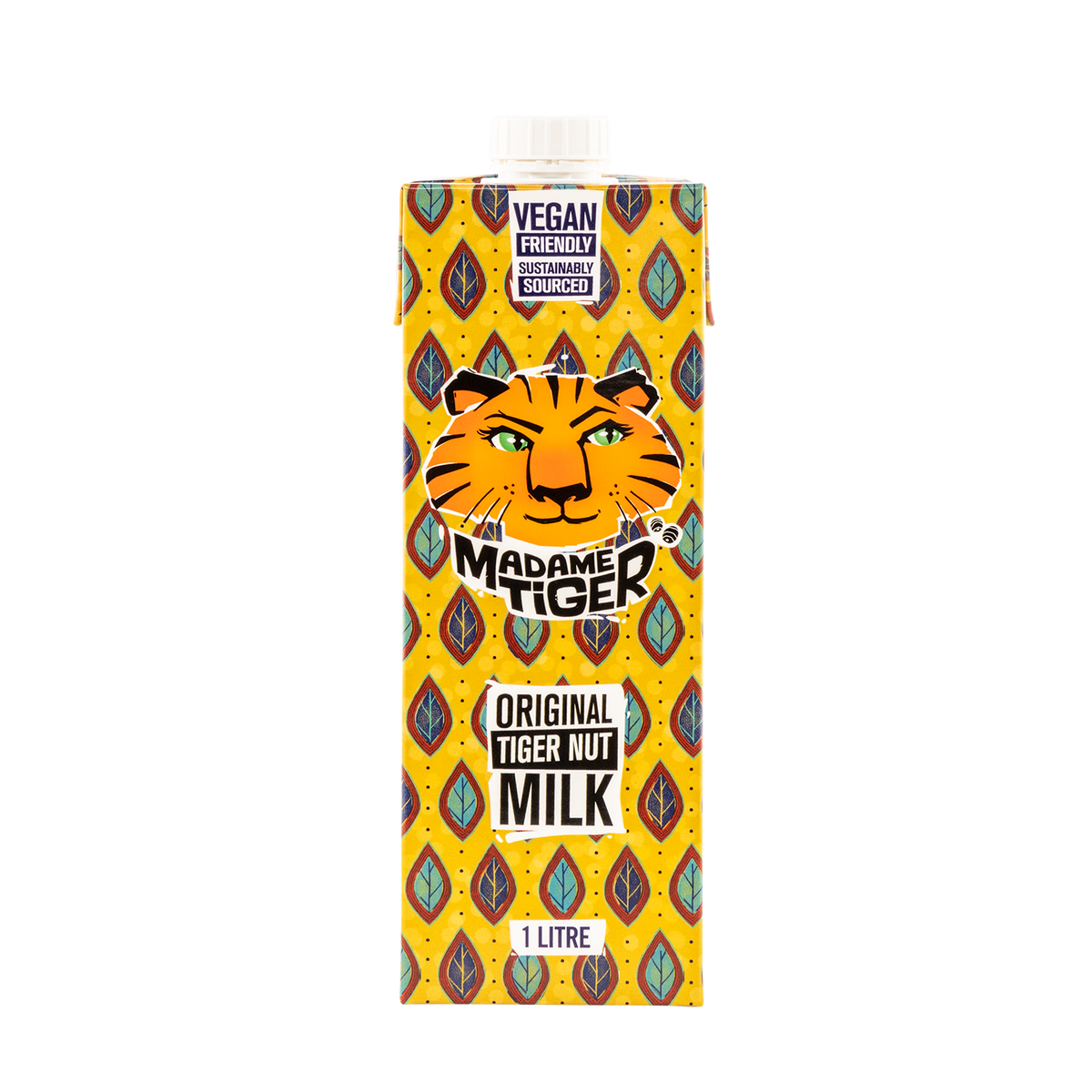 Madame Tiger Original Tiger Nut Milk