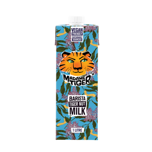 Tiger Nut Milk Barista
