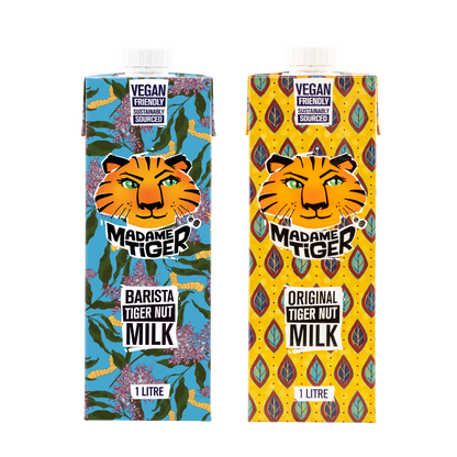 Tiger Nut Milk Mixed 2 Pack
