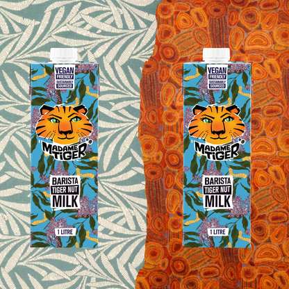 Tiger Nut Milk Barista 2 Pack