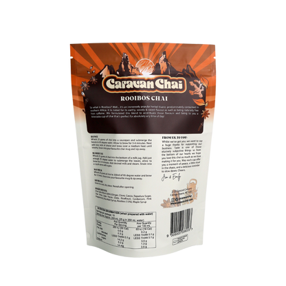 Caravan Chai - Rooibos Chai