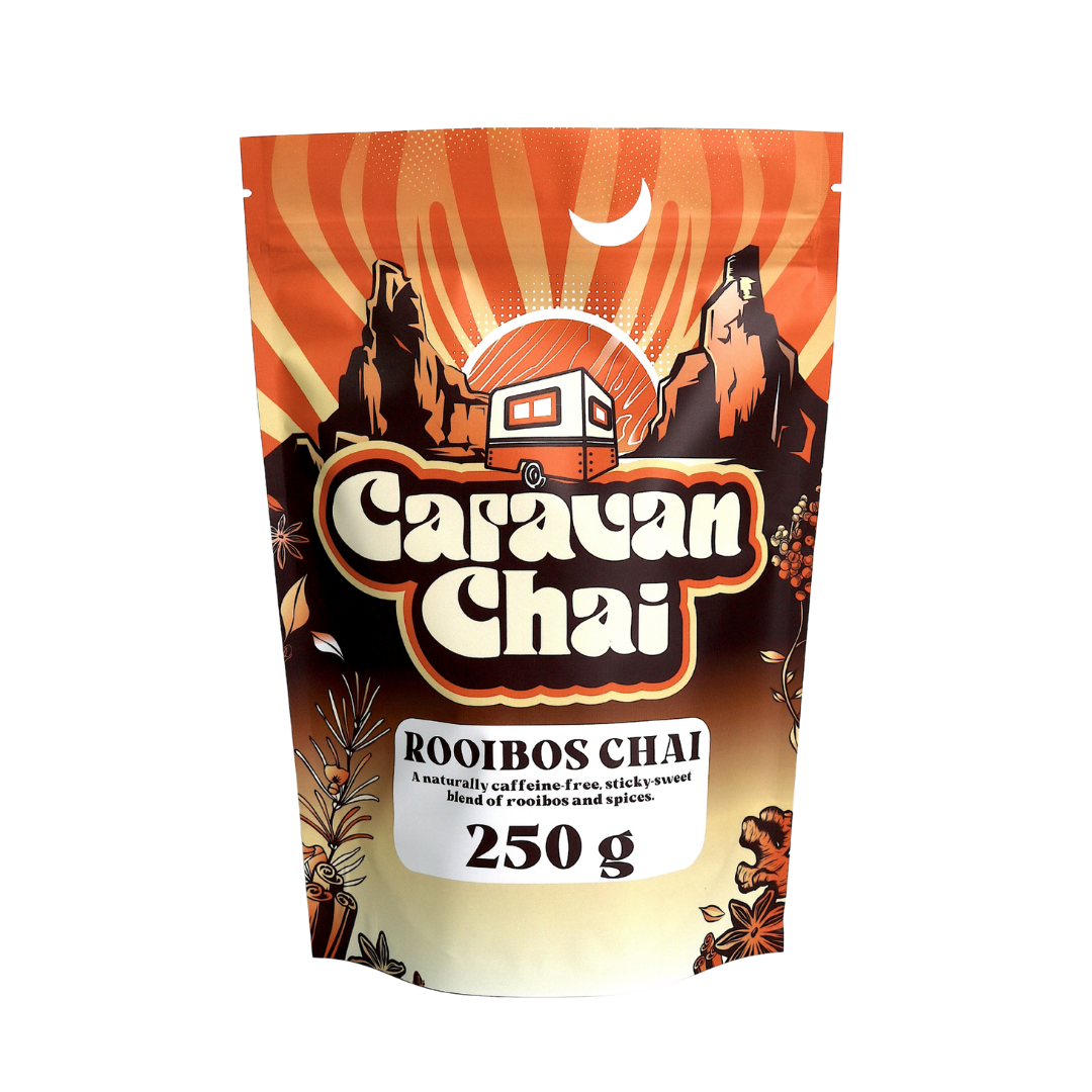 Caravan Chai - Rooibos Chai