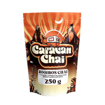 Caravan Chai - Rooibos Chai