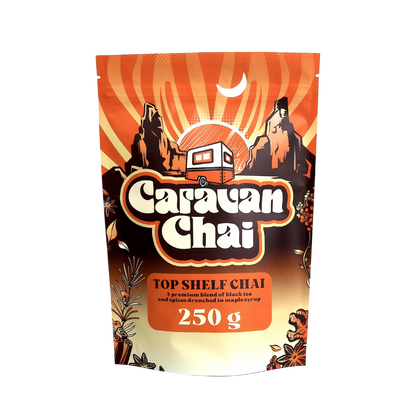 Caravan Chai - Top Shelf Chai